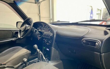 Chevrolet Niva I рестайлинг, 2017 год, 785 000 рублей, 17 фотография