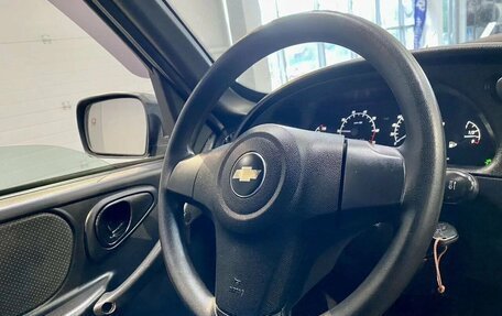 Chevrolet Niva I рестайлинг, 2017 год, 785 000 рублей, 23 фотография