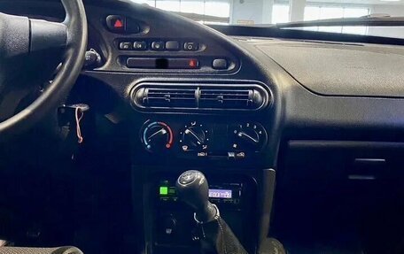 Chevrolet Niva I рестайлинг, 2017 год, 785 000 рублей, 25 фотография