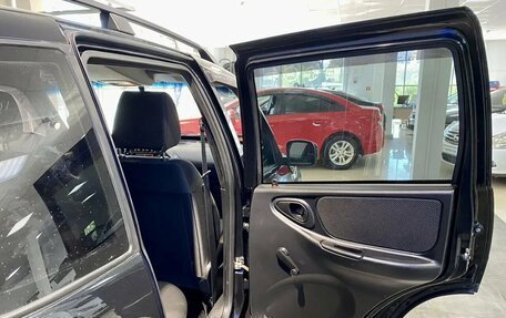 Chevrolet Niva I рестайлинг, 2017 год, 785 000 рублей, 19 фотография