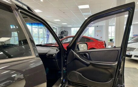 Chevrolet Niva I рестайлинг, 2017 год, 785 000 рублей, 14 фотография