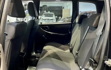 Chevrolet Niva I рестайлинг, 2017 год, 785 000 рублей, 13 фотография