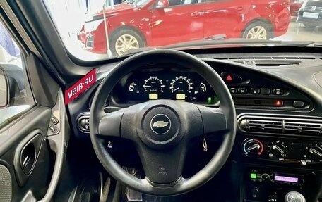 Chevrolet Niva I рестайлинг, 2017 год, 785 000 рублей, 22 фотография