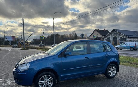 Volkswagen Polo IV рестайлинг, 2007 год, 645 000 рублей, 2 фотография