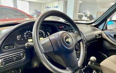 Chevrolet Niva I рестайлинг, 2017 год, 785 000 рублей, 28 фотография