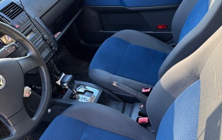 Volkswagen Polo IV рестайлинг, 2007 год, 645 000 рублей, 9 фотография