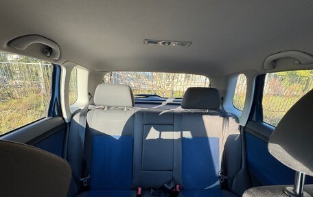 Volkswagen Polo IV рестайлинг, 2007 год, 645 000 рублей, 11 фотография