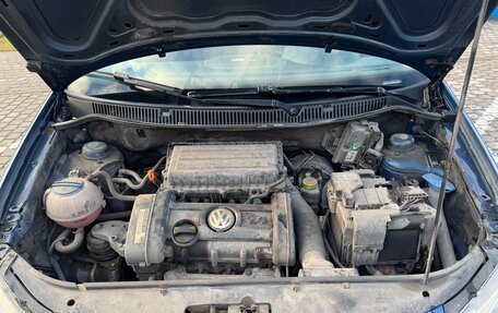 Volkswagen Polo IV рестайлинг, 2007 год, 645 000 рублей, 6 фотография