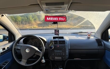 Volkswagen Polo IV рестайлинг, 2007 год, 645 000 рублей, 8 фотография