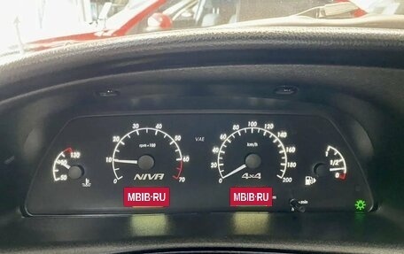 Chevrolet Niva I рестайлинг, 2017 год, 785 000 рублей, 29 фотография