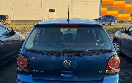 Volkswagen Polo IV рестайлинг, 2007 год, 645 000 рублей, 12 фотография