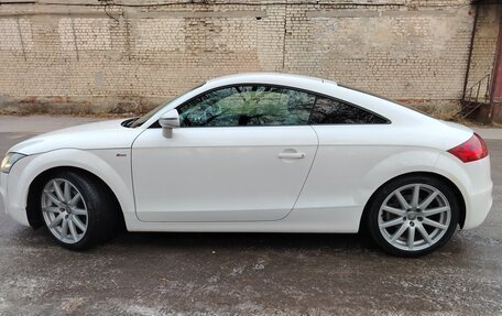 Audi TT, 2008 год, 1 250 000 рублей, 4 фотография