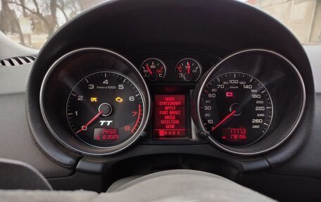 Audi TT, 2008 год, 1 250 000 рублей, 10 фотография