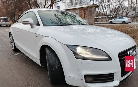 Audi TT, 2008 год, 1 250 000 рублей, 3 фотография