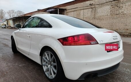 Audi TT, 2008 год, 1 250 000 рублей, 8 фотография