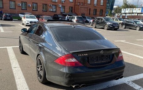 Mercedes-Benz CLS, 2005 год, 1 250 000 рублей, 1 фотография