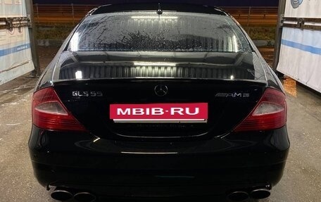 Mercedes-Benz CLS, 2005 год, 1 250 000 рублей, 7 фотография