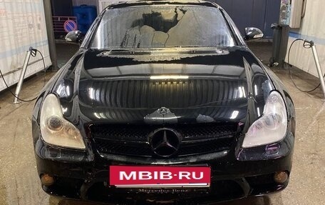 Mercedes-Benz CLS, 2005 год, 1 250 000 рублей, 8 фотография