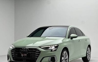 Audi A3, 2022 год, 2 000 155 рублей, 1 фотография