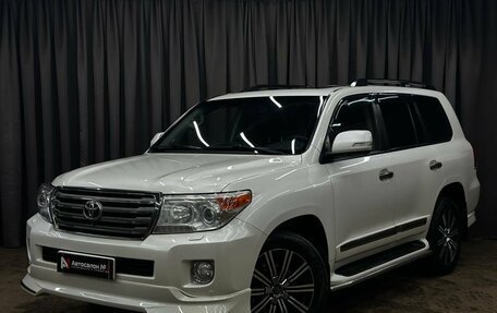 Toyota Land Cruiser 200, 2014 год, 4 049 900 рублей, 1 фотография