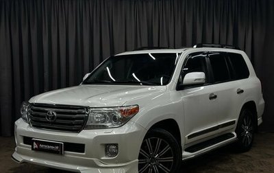 Toyota Land Cruiser 200, 2014 год, 4 049 900 рублей, 1 фотография