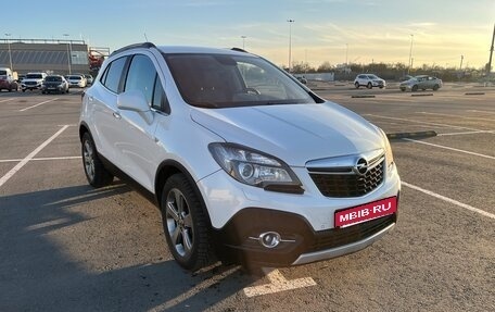 Opel Mokka I, 2013 год, 1 299 000 рублей, 1 фотография