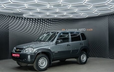 Chevrolet Niva I рестайлинг, 2018 год, 750 000 рублей, 1 фотография