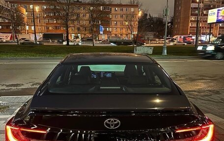 Toyota Camry, 2025 год, 4 500 000 рублей, 4 фотография