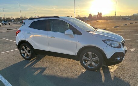 Opel Mokka I, 2013 год, 1 299 000 рублей, 2 фотография