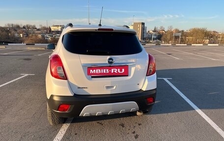 Opel Mokka I, 2013 год, 1 299 000 рублей, 4 фотография