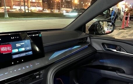 Toyota Camry, 2025 год, 4 500 000 рублей, 8 фотография