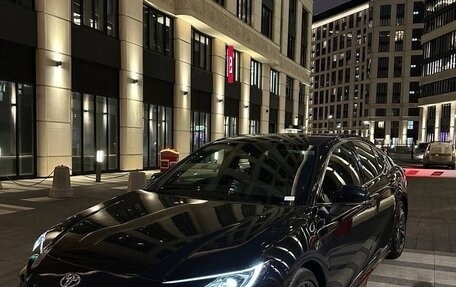 Toyota Camry, 2025 год, 4 500 000 рублей, 2 фотография