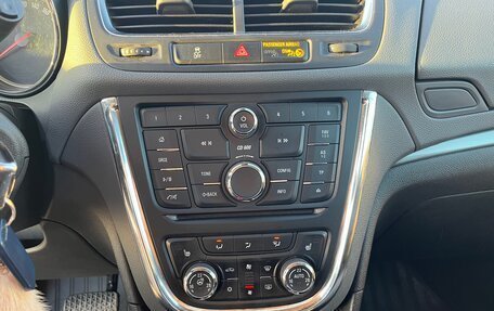 Opel Mokka I, 2013 год, 1 299 000 рублей, 8 фотография