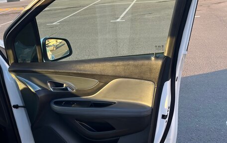 Opel Mokka I, 2013 год, 1 299 000 рублей, 17 фотография