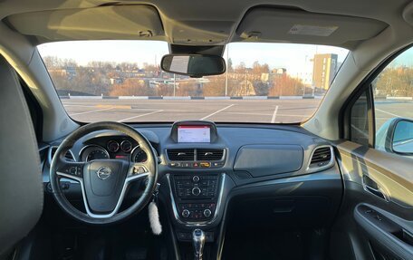Opel Mokka I, 2013 год, 1 299 000 рублей, 15 фотография