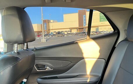 Opel Mokka I, 2013 год, 1 299 000 рублей, 14 фотография