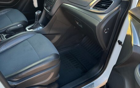 Opel Mokka I, 2013 год, 1 299 000 рублей, 16 фотография