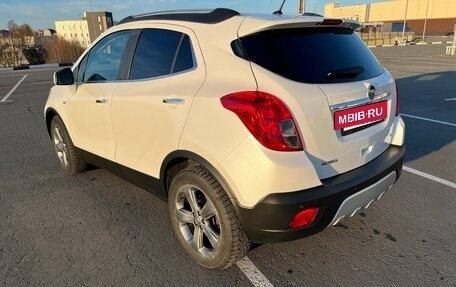 Opel Mokka I, 2013 год, 1 299 000 рублей, 5 фотография