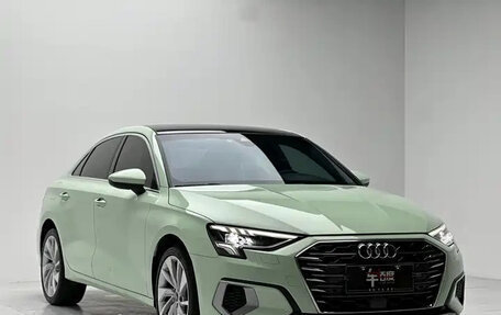 Audi A3, 2022 год, 2 000 155 рублей, 3 фотография