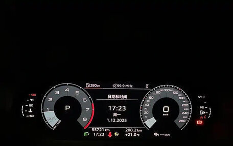 Audi A3, 2022 год, 2 000 155 рублей, 18 фотография