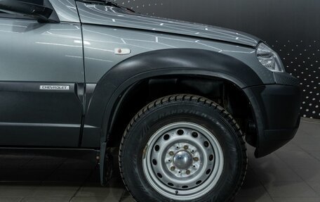 Chevrolet Niva I рестайлинг, 2018 год, 750 000 рублей, 16 фотография