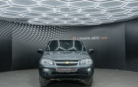 Chevrolet Niva I рестайлинг, 2018 год, 750 000 рублей, 7 фотография