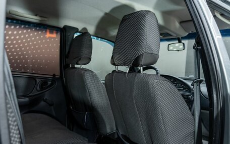 Chevrolet Niva I рестайлинг, 2018 год, 750 000 рублей, 13 фотография