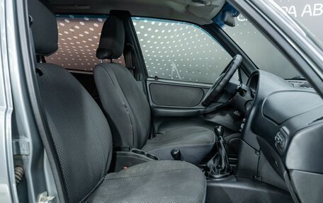 Chevrolet Niva I рестайлинг, 2018 год, 750 000 рублей, 15 фотография