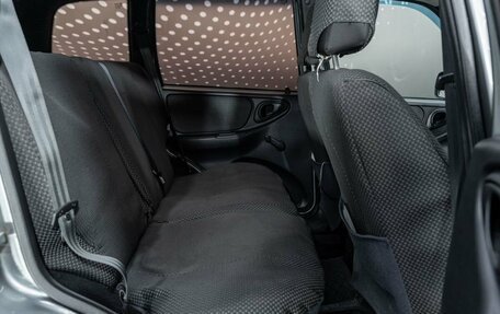 Chevrolet Niva I рестайлинг, 2018 год, 750 000 рублей, 14 фотография