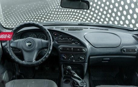 Chevrolet Niva I рестайлинг, 2018 год, 750 000 рублей, 11 фотография