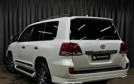 Toyota Land Cruiser 200, 2014 год, 4 049 900 рублей, 4 фотография