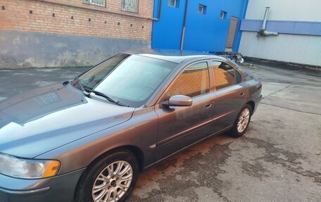 Volvo S60 III, 2004 год, 790 000 рублей, 3 фотография