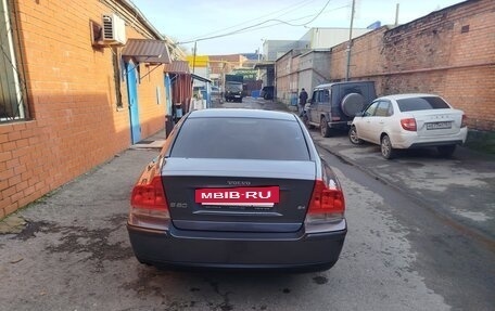 Volvo S60 III, 2004 год, 790 000 рублей, 5 фотография