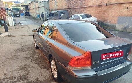 Volvo S60 III, 2004 год, 790 000 рублей, 4 фотография